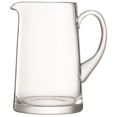 Кувшин конусообразный Bar 1,9 л выдувное стекло, LSA International, G201-60-991