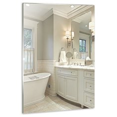 Зеркало Mixline Комфорт 531801 50x60 см без рамы