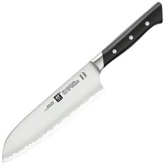 Нож поварской сантоку 18 см Diplome кованая сталь с криозакалкой Friodur®, Zwilling J.A. Henckels, 54207-181