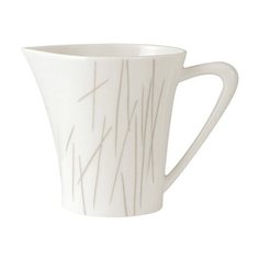 Молочник Boreal Swing объем 290 мл, материал фарфор, цвет белый, Guy Degrenne, 155957