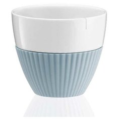 Набор чайных стаканов 2шт, 0,3л, голубой, Viva Scandinavia, V25423