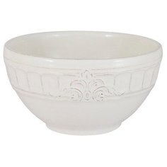 Салатник малый Venice 15,5 см цвет белый, керамика, Matceramica, MC-F431100005D0053