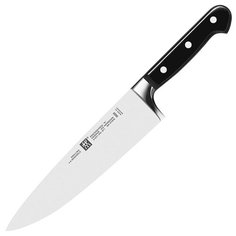 Нож поварской шеф 20 см Professional "S" кованая сталь с криозакалкой Friodur®, Zwilling J.A. Henckels, 31021-201