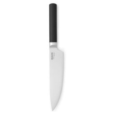 Поварской шеф нож, длина 33,7см, нержавеющая сталь, Brabantia, 250248