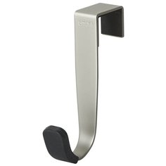 Набор из 3-х подвесных крючков Schnook 1x5x8 см, материал сталь, цвет стальной, Umbra, 1013620-047