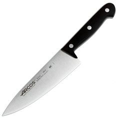 Нож поварской шеф Universal, 15см, Arcos, 2804-B