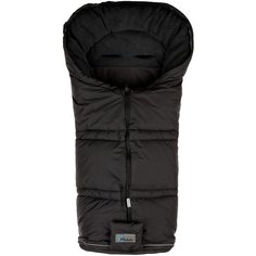 Конверт-мешок Altabebe Sympatex AL2278SX 90 см black/black