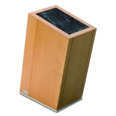 Wusthof Подставка для ножей с наполнителем Knife blocks светлое дерево