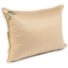 Подушка из верблюжьего пуха сатин Noil Camelus 50х70 Sn Textile
