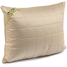 Подушка из верблюжьего пуха тик Гоби 50х70 Sn Textile