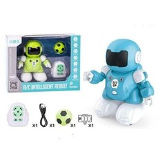 Робот на радиоуправлении JUNFA Футболист с пультом управления