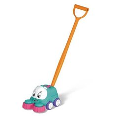 Каталка-игрушка Stellar Капелька (01967) зеленый/белый Стеллар