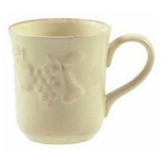 Кружка Madeira Harvest 350 мл материал керамика, цвет кремовый, Costa Nova, MA226-CRM(MC091-00201I)