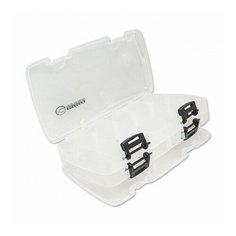 Коробка Kosadaka TB1105, 225x120x60мм, для приманок, регулируемая, двухсторонняя