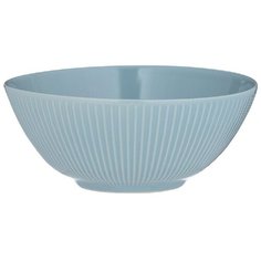 Миска Linear 600 мл, каменная керамика, цвет синий, Mason Cash, 2002.120