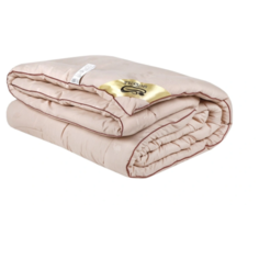 Одеяло из верблюжьего пуха Микрофибра-Верблюд 172х205 теплое Sn Textile