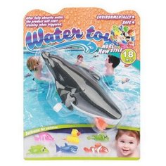 Игрушка для ванной Abtoys Веселое купание "Пингвин" заводной