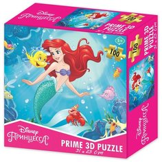 Пазл Prime 3D Принцесса 100 элементов