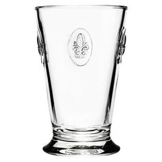 Стакан для коктейля Fleur de lys объем 300 мл, материал стекло, La Rochere, 00629201