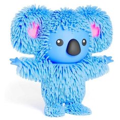 Игрушка интерактивная Abtoys Макаронка Коала голубая, ходит, звуковые и музыкальные эффекты