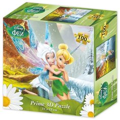 Пазл Prime 3D Феи 100 элементов