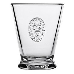 Стакан для коктейля Symbolic lion объем 260 мл, материал стекло, La Rochere, 00625201