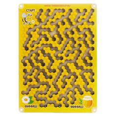 Развивающая игрушка Мастер Игрушек Лабиринт Пчелка