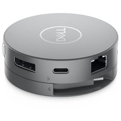 Адаптер Dell DA310 USB-C - RJ-45 / 2x USB-A / USB-C / HDMI / VGA / DP 470-AEUP