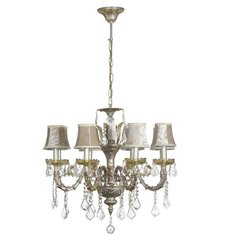 Люстра Dio DArte Lucca E 1.1.8.200 CG, E14, 320 Вт