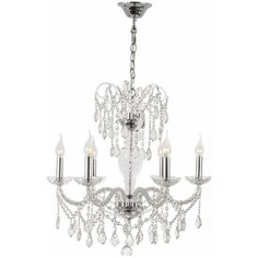 Люстра Dio DArte Bertola E 1.1.6.600 N, E14, 240 Вт