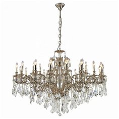 Люстра Dio DArte Opera E 1.1.30.200 CG, E14, 1200 Вт