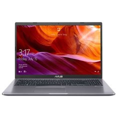 Ноутбук ASUS F509FB-BQ292 (Intel Pentium 5405U 2300MHz/15.6"/1920x1080/8GB/256GB SSD/DVD нет/NVIDIA GeForce MX110 2GB/Wi-Fi/Bluetooth/DOS) 90NB0N02-M05740, серый
