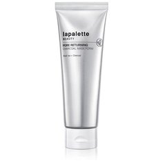 Очищающая маска-пенка Lapalette Pore Returning Charcoal Mask Foam