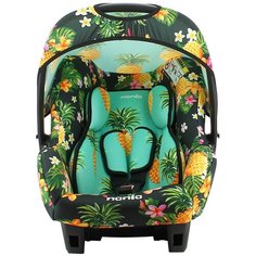 Автокресло Nania BEONE PINEAPPLE Удерж. устр. для детей гр. 0+