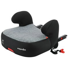 Бустер Nania DREAM EASYFIX SILVER Удерж. устройство для детей группы 3