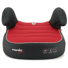 Бустер Nania DREAM LX Racing Red Удерж. устройство для детей группы 2/3