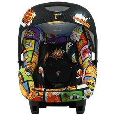 Автокресло Nania BEONE COMICS Удерж. устр. для детей гр. 0+