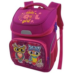 Рюкзак, школьный рюкзак, ранец, ранец для девочки, рюкзак для школы Stelz