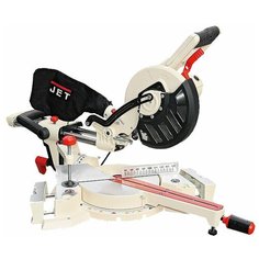Торцовочная пила JET JSMS-8L, 1500 Вт
