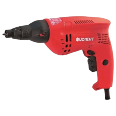 Шуруповерт Фиолент ШВ 3-6-РЭМ