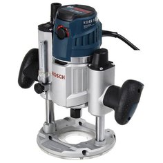 Вертикальный фрезер BOSCH GMF 1600 CE Professional с упором в коробке, 1600 Вт