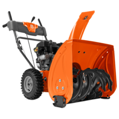 Снегоуборщик бензиновый Husqvarna ST124, самоходный