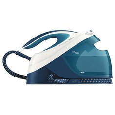 Парогенератор Philips GC8723/20 PerfectCare Performer синий/белый