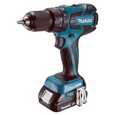 Аккумуляторная ударная дрель-шуруповерт Makita DHP459SYE
