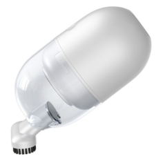 Пылесос Baseus C2 Capsule Vacuum Cleaner, белый