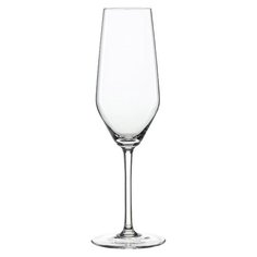 Spiegelau Бокал для шампанского Style Sparkling Wine 4678007 240 мл прозрачный