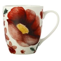 Кружка "Мак" в подарочной упаковке 350 мл, материал фарфор, Maxwell & Williams, MW637-DX0981