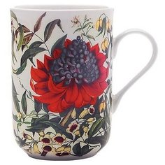 Кружка "Телопея" в подарочной упаковке 300 мл, материал костяной фарфор, Maxwell & Williams, MW638-EH00060