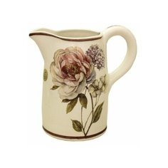 Кувшин, 1050-LCS656-BO-AL, 22*14*22 см.