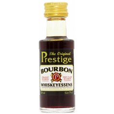 Эссенция (вкусовой концентрат - ароматизатор) Prestige Bourbon Whiskey (Виски бурбон)